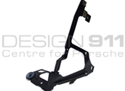 Radiator Water Bracket Support. Porsche 996 GT2 - 99650452430, 99650452330