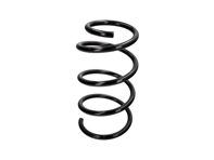 Rear Coil Spring for Porsche 987 Boxster 2.7L (Manual Transmission / Without Sports Suspension) 2005-2008 - 98733353119504, 98733353154504, 98733353197504, 98733353153504 - 25016