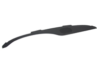 Dashboard Speaker Section LHD Porsche 911 1964-68 - 91155203102, 90155202120, 90155202121, 90155203123, 90155238723