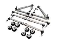 Suspension arm kit Rear. Porsche 993 - 99333104503, 99333104501, 99333104502, 99333104101, 99333104102, 99333104300, 99333104301, 99333104700, 99333104702, 99333104703, 99333105100, 99333307301, 99333307302, 99333307303 Suspension arm kit Rear. Porsche 993 - 99333104503, 99333104501, 99333104502, 99333104101, 99333104102, 99333104300, 99333104301, 99333104700, 99333104702, 99333104703, 99333105100, 99333307301, 99333307302, 99333307303