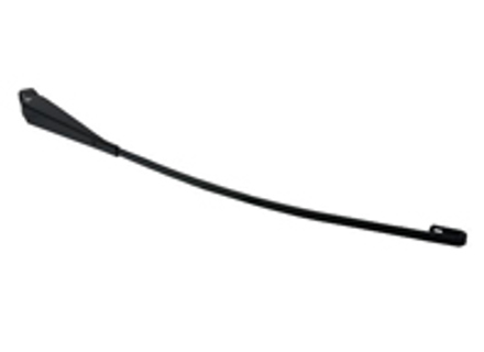 Wiper arm Front, Black. Porsche 911 68-75 / 914 - 91462831310, 91462831410 - URO-012864, URO-012865