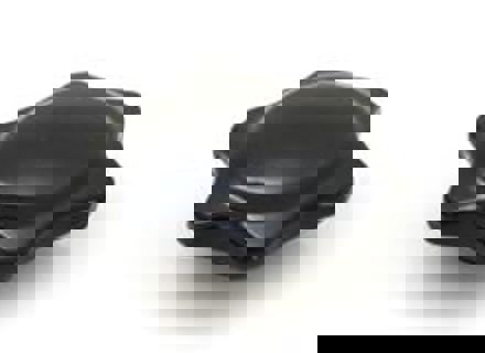 Rotary knob for heating, short version. Porsche 356 A - 64442479100