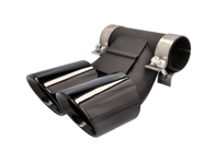 DesignTek Exhaust tail pipes black finish for Porsche 982 / 982C - 982251187H, 982251187N, 982251187L, 982251187R, 982251187G, 982251187J, 982251187Q, 982251187K, 982251187P DesignTek Exhaust tail pipes black finish for Porsche 982 / 982C - 982251187H, 982251187N, 982251187L, 982251187R, 982251187G, 982251187J, 982251187Q, 982251187K, 982251187P