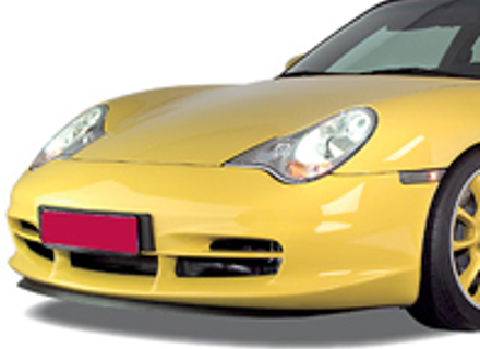 Paraurti anteriore look GT3. Porsche 911 (996) 2003-06 - FSK911