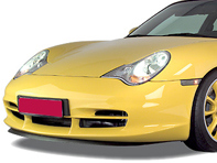 Front bumper GT3 look. Porsche 911 (996) 2003-06 - FSK911 Front bumper GT3 look. Porsche 911 (996) 2003-06 - FSK911