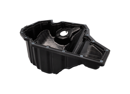 Partie inférieure du carter d'huile. Porsche 95B Macan 2.0 litres - 95810360000