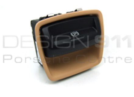 Electric Parking Brake Switch. Porsche Panamera 970