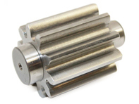 Oil pump upper gear without tachometer drive for Porsche 356 B/C / 912 - 61610701700, 61610701701 - PS9319, 1613150300