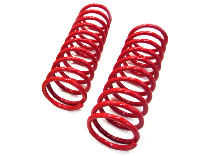 Lowering springs (Lowers: 20mm). Porsche 924 75-88 - 477411105G954, 477411105R954, 477411105954, 477411105T954, 477411105Q954, 477411105S954 - S029003