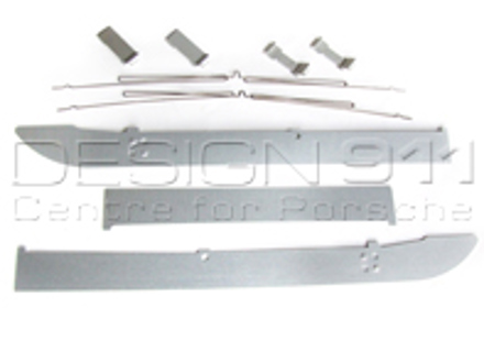 Sunroof air deflector kit Porsche 911 1965-1982 - 90156470305, 90156407305, 90156407405, 90156407510, 90156407520
