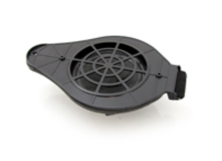Loudspeaker, Rear. Porsche 997.1 / 997.2 - 99764504101