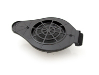 Loudspeaker, Rear. Porsche 997.1 / 997.2 - 99764504101