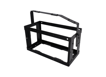 Porsche Bracket canister for roof carrier. Porsche 992 DAKAR - 99204401283, 99204401286