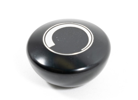 Perilla de control de temperatura del aire acondicionado de aluminio billet Rennline. Porsche 911 1974 - 1989 - 91161314100