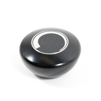 Bouton de contrôle de température A/C en aluminium usiné Rennline. Porsche 911 1974 - 1989 - 91161314100 Bouton de contrôle de température A/C en aluminium usiné Rennline. Porsche 911 1974 - 1989 - 91161314100