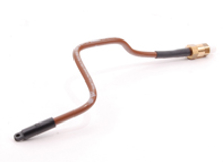 Air Suspension Compressor Pressure Line. Porsche 955/957 Cayenne - 95535805500, 95535805501