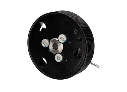 Water pump. Porsche 958 Cayenne 3.6L - 95810603304, 95810603303, 95810603302, 95810603301, 95810603300, 847603079336, PAB121008A - URO-011647