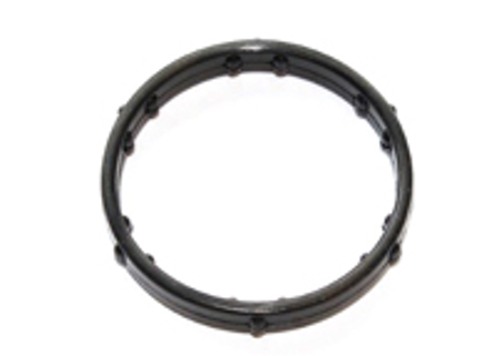 Coolant flange gasket. Porsche 958 Cayenne / 970 Panamera - 95810651901, 95810651900