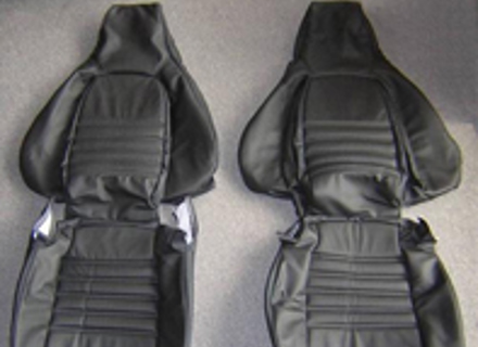 Kit Restauro Sedili Anteriori (2 Sedili). Porsche 911 1985-93