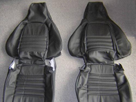 Kit Restauración Asientos Delanteros (2 Plazas). Porsche 911 1985-93 Kit Restauración Asientos Delanteros (2 Plazas). Porsche 911 1985-93