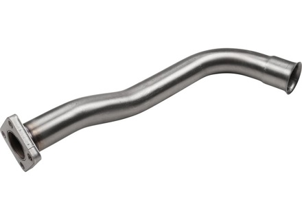 Connector pipe wastegate. Porsche 911 turbo - 93012303100 - 1620650400, 92.204S-1