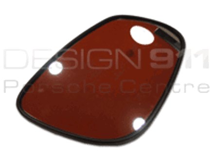 Door mirror glass ASPHERICAL. Porsche Cayenne 955 MK1 (OE Part No 95573104503 / 95573105603) - 95573105600, 95573105601, 95573104500, 95573104503, 95573105603