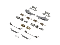 Kit molle ganasce freno a mano. Porsche 996 1998-2005 - 91135294401, 298609723, 99635272300, 99635274101, 99335207301, 298609717, 99635280700, 99335273700