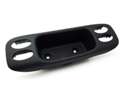 Non-smokers shelf console insert. Porsche 986 Boxster / 996 - 99655209601A03, 99655209601