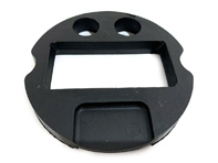 Shift lever buffer plate. Porsche 911 1973-1986 - 91142414700