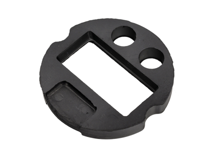 Pufferplatte für Schalthebel. Porsche 911 1973-1986 - 91142414700