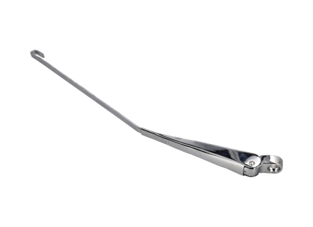 前雨刮臂，镀铬。保时捷 911/912 67-73 - 90162801400, 90162801500 - 1698300570, 1698300580