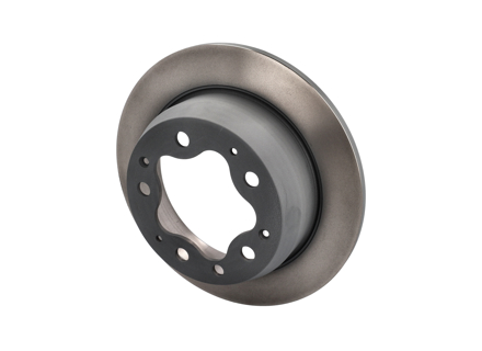 Rotore disco freno, posteriore. Porsche 356 C - 90135240111, 105803C