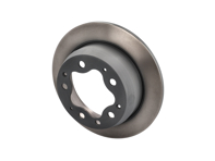 Rotore disco freno, posteriore. Porsche 356 C - 90135240111, 105803C