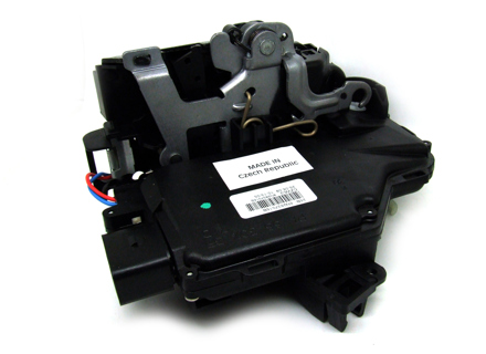 Door Lock RHD / LEFT SIDE. Porsche Boxster 986 / 996 - 8N2837015F, 3B2837015F