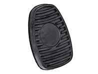 Clutch or brake pedal rubber pad. Porsche 964 / 993 MANUAL - 96442321001, 96442321000 Clutch or brake pedal rubber pad. Porsche 964 / 993 MANUAL - 96442321001, 96442321000