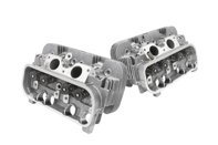 Cylinder head set Super Vee 2.0ltr. Porsche 912E / 914 - 022101351C, PCG101351CX, 021101351S, PCG101351SX, 39101351E, 039101061HX, 021101353B, 022101061CX, 022101353B, 022101061DX Cylinder head set Super Vee 2.0ltr. Porsche 912E / 914 - 022101351C, PCG101351CX, 021101351S, PCG101351SX, 39101351E, 039101061HX, 021101353B, 022101061CX, 022101353B, 022101061DX