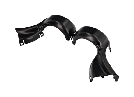 Tappo di protezione per braccio di controllo della carreggiata anteriore inferiore. Porsche 95B.2 Macan 2019>> - 95B407119A, 95B407119