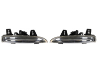 Fog Lamp / Additional Light Unit LED. Porsche 981 Boxster - 98163115203, 98163115103 - DP314 Fog Lamp / Additional Light Unit LED. Porsche 981 Boxster - 98163115203, 98163115103 - DP314