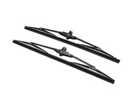 Kit de escobillas limpiaparabrisas delanteras Porsche 911 1971-77 / 914 - 96462890102, 91462831110, 91162861302, 96462890100, 90162831110, WSN120, 96462890101