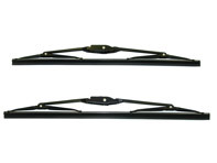 Kit de escobillas limpiaparabrisas delanteras Porsche 911 1971-77 / 914 - 96462890102, 91462831110, 91162861302, 96462890100, 90162831110, WSN120, 96462890101 Kit de escobillas limpiaparabrisas delanteras Porsche 911 1971-77 / 914 - 96462890102, 91462831110, 91162861302, 96462890100, 90162831110, WSN120, 96462890101