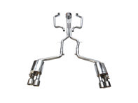 Escape Silenciador / Silenciador Deportivo VALVETRONIC DesignTek para Porsche 970 Panamera S 4.8L - 97011191373, 97011191374, 97011191376, 97011191274, 7PP253080, 97011191275, 97011191278, 97011191276, 97011191277, 97011191377, 97011191174, 97011191175, 97011191178, 97011191176, 97011191177, 97011191321, 97011191328, 97011191322, 97011191324, 97011191222, 97011191227, 97011191225, 97011191228, 97011191122, 97011191125, 97011191127, 97011191126, 97011191128