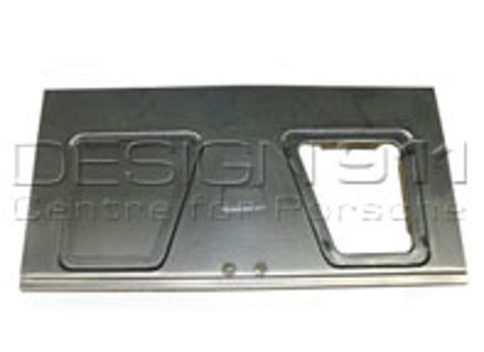 Fahrgestellnummer des vorderen Rahmens. Porsche 356 Pre A 1950-55 - 35649655, PP158PA, P158PA