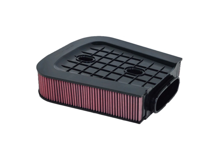 K&N Air filter. Porsche 9YA Cayenne 2.9L / 3.0L / 4.0L 2018>> - E-0627, PAB133843A, 95813384300 - E-0627