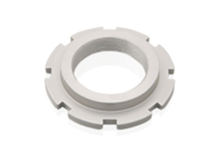 Dado di regolazione dell'ammortizzatore, anteriore. Porsche 928 - 92833351301