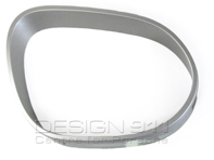 Tail Pipe Surround Cover. Porsche 957 Cayenne / S / Diesel - 95550583801U90, 95550583701U90 Tail Pipe Surround Cover. Porsche 957 Cayenne / S / Diesel - 95550583801U90, 95550583701U90