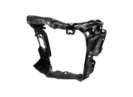 Radiator bracket. Porsche 95B Macan - 95B805295, 95B805295C, 95B805295D, 95B805295E, 95B805594C, 95B805594D, 95B805594E