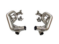 DesignTek 为保时捷 991 S 3.8L 设计的二次排气消声器旁通阀 - 175909-01, 99111132101, 99111132103, 99111132102, 99111132501, 99111132502, 99111132503, 99111132201, 99111132203, 99111132601, 99111132602, 99111132603