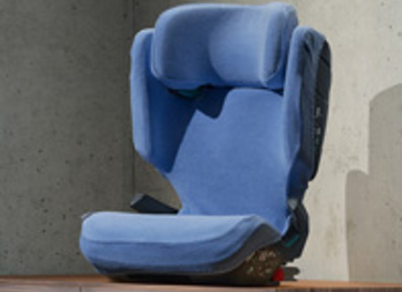 Comfort cover for the Porsche Junior Seat i-Size - 971044068