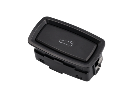 Rear lid release switch. Porsche Cayenne / Macan / Panamera - 7PP959832HIVI