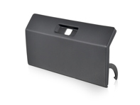 Glove compartment cover, Black. Porsche 924 / 944 LHD - 477857123B1DB, 477857123B Glove compartment cover, Black. Porsche 924 / 944 LHD - 477857123B1DB, 477857123B